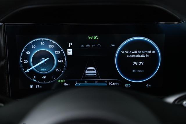 new 2025 Hyundai ELANTRA HEV car, priced at $29,906