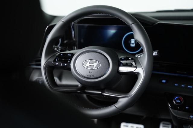 new 2025 Hyundai ELANTRA HEV car, priced at $29,906