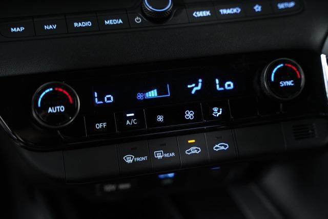 new 2025 Hyundai ELANTRA HEV car, priced at $29,906