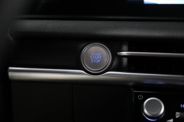 new 2026 Hyundai Tucson car, priced at $36,596