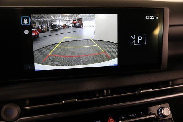 new 2026 Hyundai Tucson car, priced at $36,596