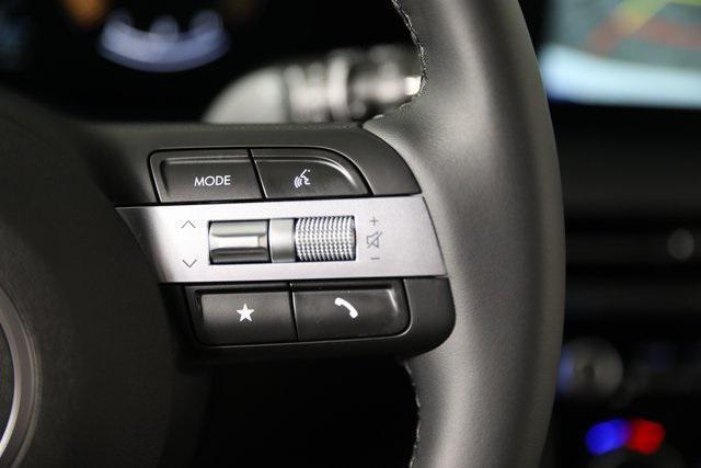 new 2026 Hyundai Tucson car, priced at $36,596