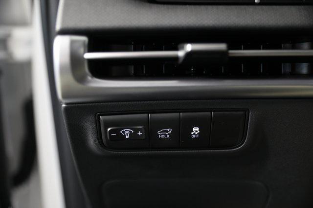 new 2026 Hyundai Tucson car, priced at $36,596