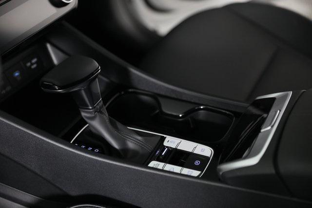 new 2026 Hyundai Tucson car, priced at $36,596