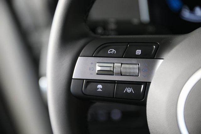 new 2026 Hyundai Tucson car, priced at $36,596