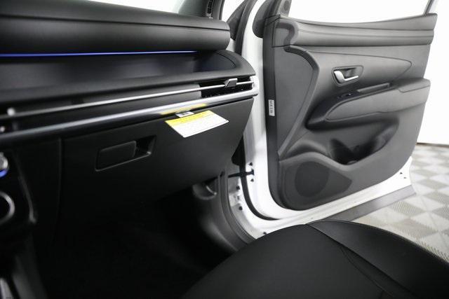 new 2026 Hyundai Tucson car, priced at $36,596