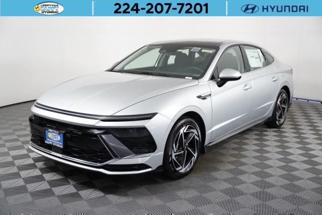 new 2025 Hyundai Sonata car, priced at $30,704