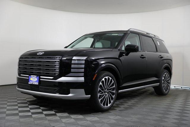 new 2026 Hyundai Palisade car, priced at $57,148