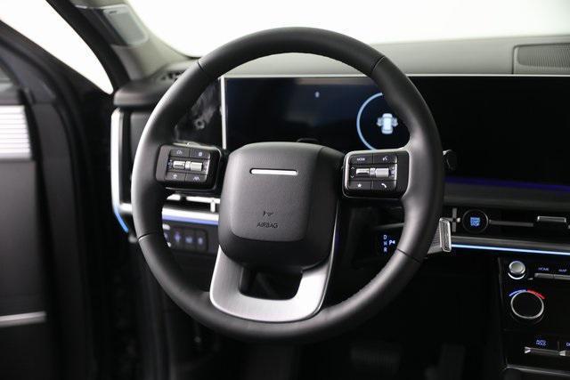 new 2026 Hyundai Santa Fe car, priced at $49,126