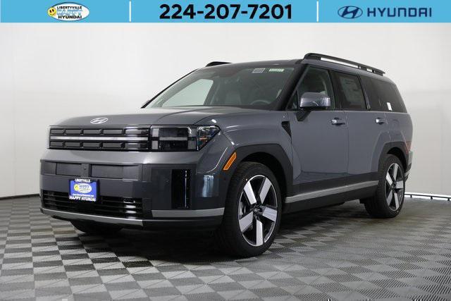 new 2026 Hyundai Santa Fe car, priced at $49,126