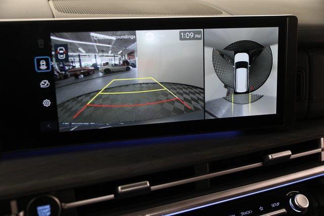 new 2026 Hyundai Santa Fe car, priced at $49,126