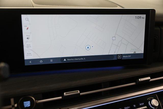 new 2026 Hyundai Santa Fe car, priced at $49,126