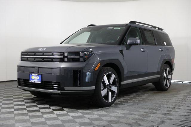 new 2026 Hyundai Santa Fe car, priced at $49,126