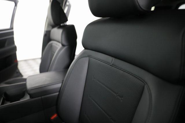 new 2026 Hyundai Santa Fe car, priced at $49,126