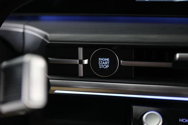 new 2026 Hyundai Santa Fe car, priced at $49,126