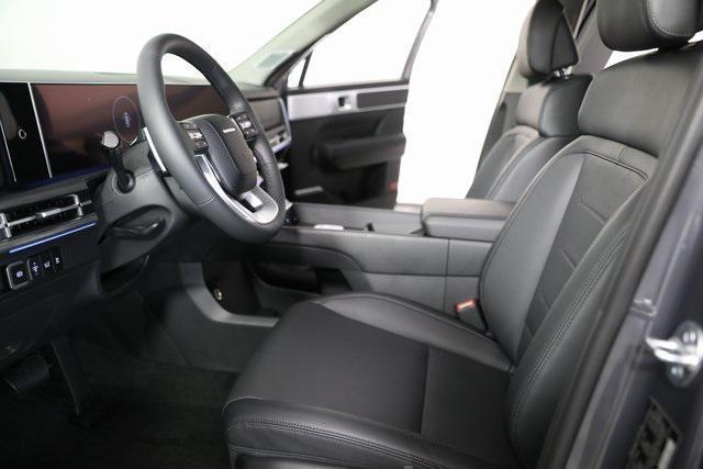 new 2026 Hyundai Santa Fe car, priced at $49,126