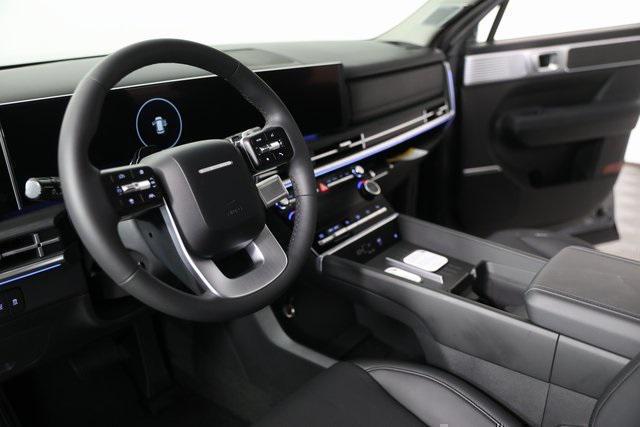 new 2026 Hyundai Santa Fe car, priced at $49,126