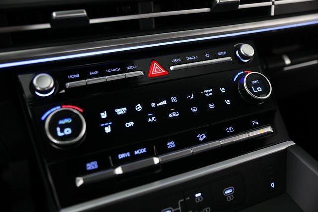 new 2026 Hyundai Santa Fe car, priced at $49,126