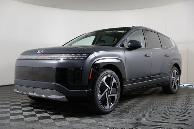 new 2026 Hyundai IONIQ 9 car, priced at $74,580