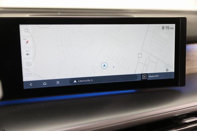 new 2026 Hyundai IONIQ 9 car, priced at $74,580