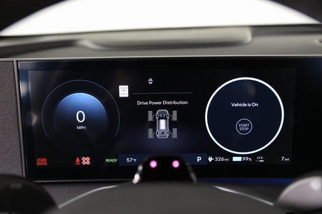 new 2026 Hyundai IONIQ 9 car, priced at $74,580