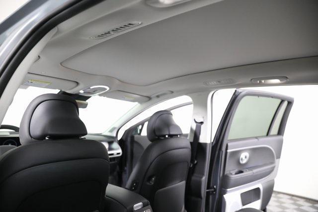 new 2026 Hyundai IONIQ 9 car, priced at $74,580