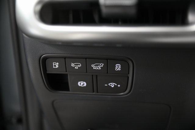 new 2026 Hyundai IONIQ 9 car, priced at $74,580