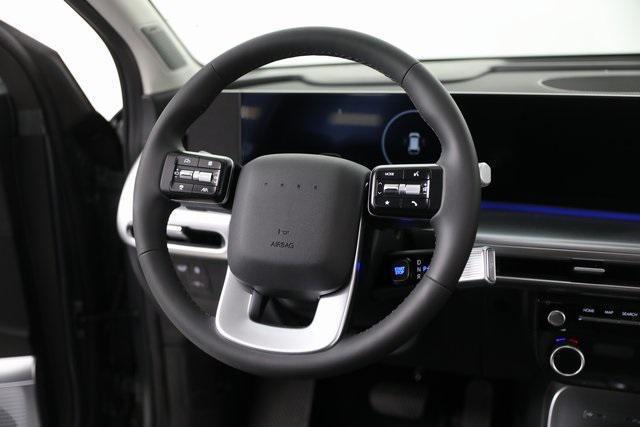 new 2026 Hyundai IONIQ 9 car, priced at $74,580