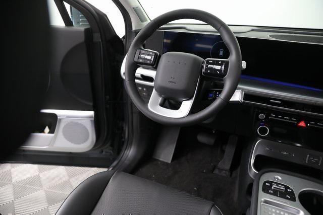 new 2026 Hyundai IONIQ 9 car, priced at $74,580