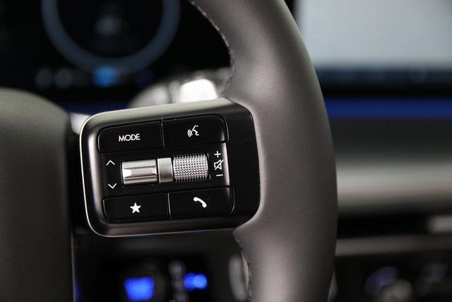 new 2026 Hyundai IONIQ 9 car, priced at $74,580