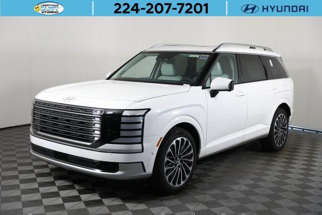 new 2026 Hyundai Palisade car, priced at $57,149