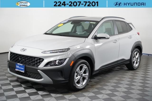 used 2023 Hyundai Kona car, priced at $20,305