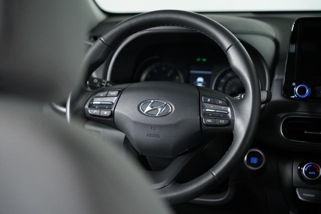 used 2023 Hyundai Kona car, priced at $20,305