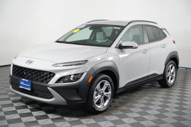 used 2023 Hyundai Kona car, priced at $20,305