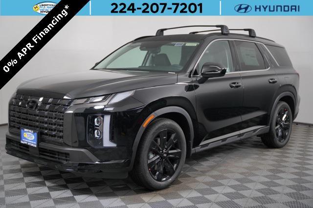 new 2024 Hyundai Palisade car, priced at $44,563