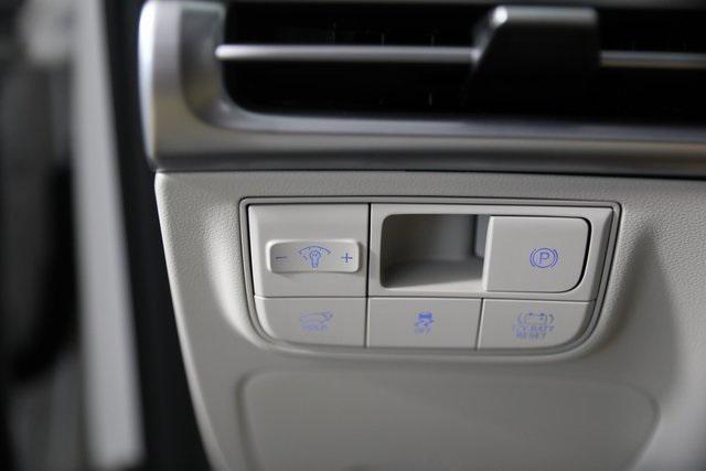 new 2025 Hyundai TUCSON Hybrid car, priced at $35,508