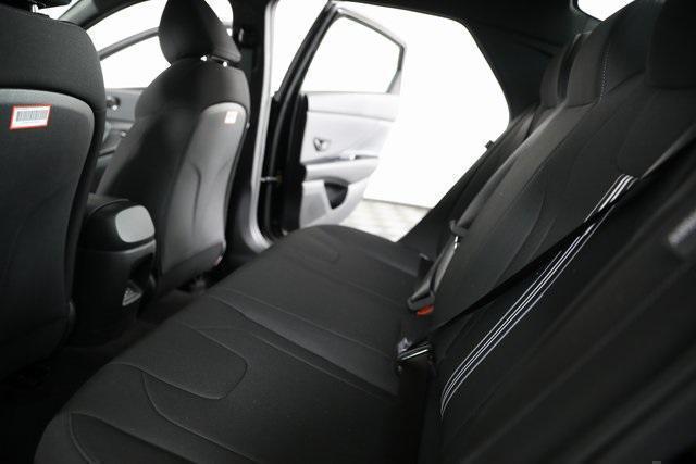 new 2025 Hyundai ELANTRA HEV car, priced at $28,734