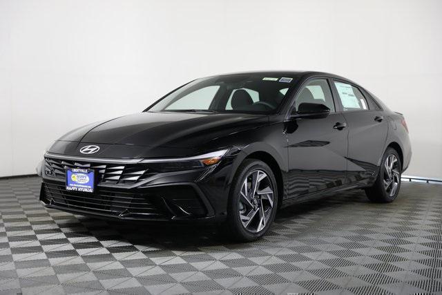 new 2025 Hyundai ELANTRA HEV car, priced at $28,734