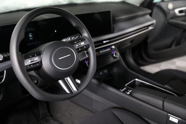 new 2025 Hyundai Sonata car, priced at $31,024