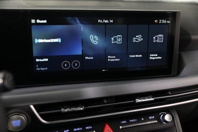 new 2025 Hyundai Sonata car, priced at $31,024