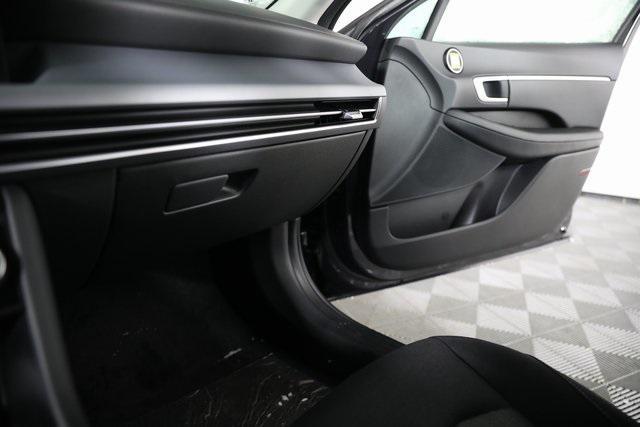 new 2025 Hyundai Sonata car, priced at $31,024