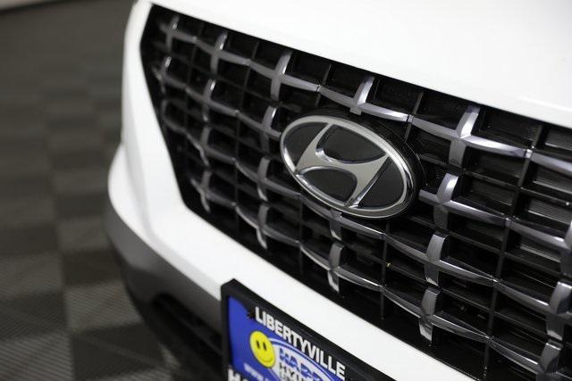 used 2022 Hyundai Venue car, priced at $18,637