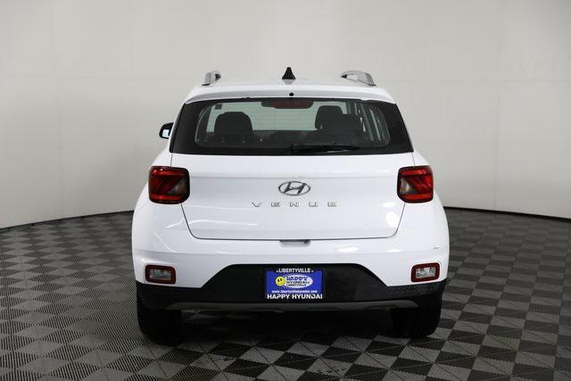 used 2022 Hyundai Venue car, priced at $18,637