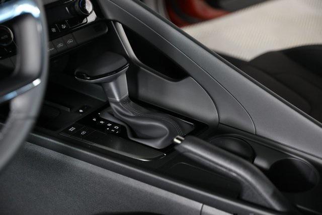 new 2025 Hyundai Elantra car, priced at $25,102