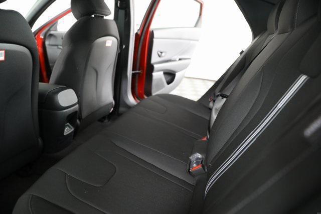 new 2025 Hyundai Elantra car, priced at $25,102