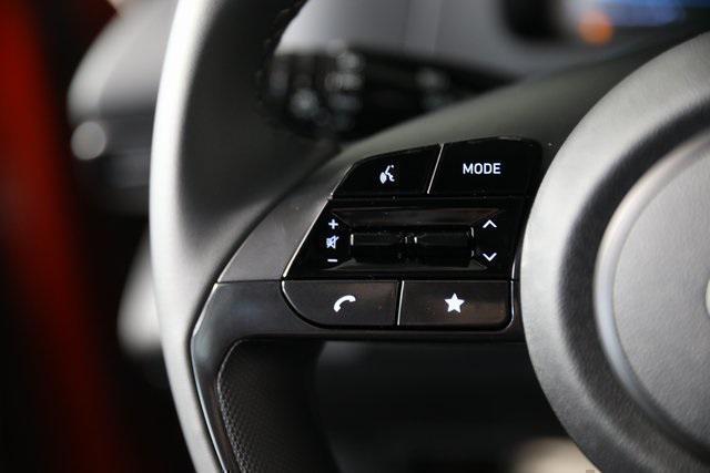 new 2025 Hyundai Elantra car, priced at $25,102