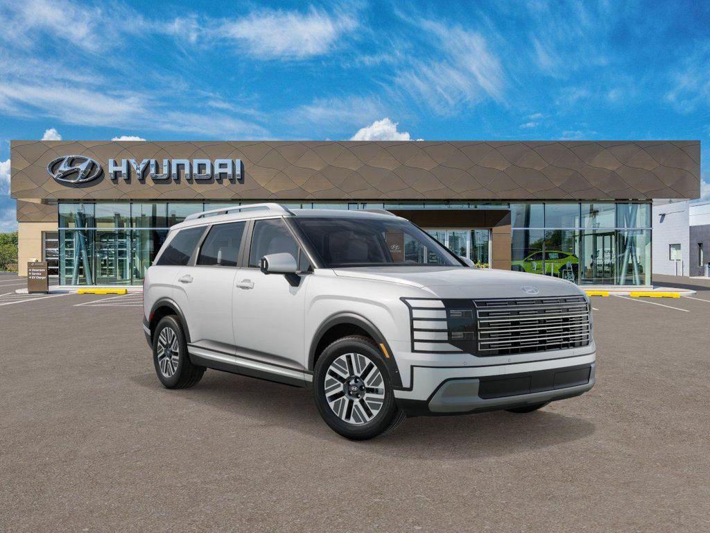new 2026 Hyundai SANTA FE HEV car, priced at $51,395