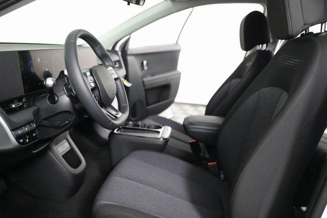 new 2025 Hyundai IONIQ 5 car, priced at $44,375