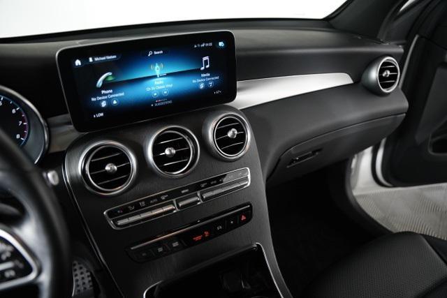 used 2022 Mercedes-Benz GLC 300 car, priced at $34,995
