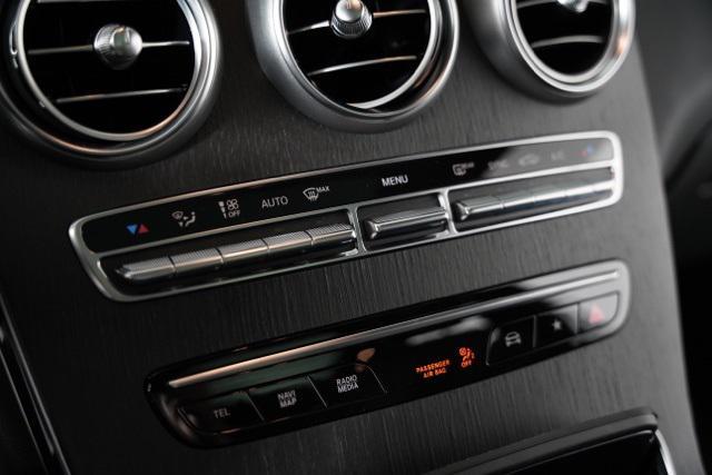 used 2022 Mercedes-Benz GLC 300 car, priced at $34,995